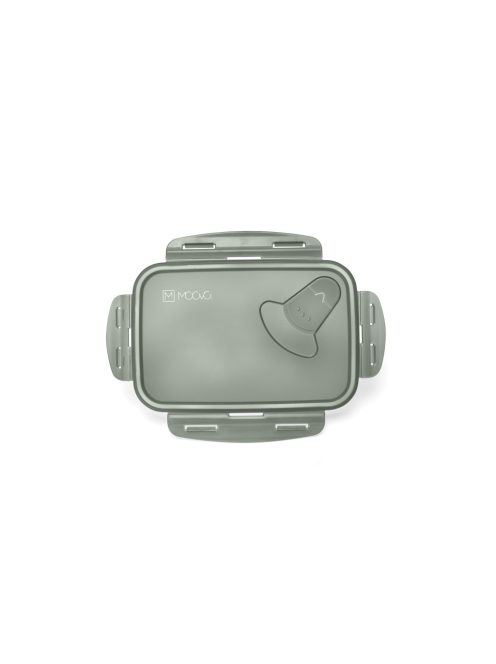 Nuvita KiddieKit uzsonnás doboz 1500 ml - sage Green 4431
