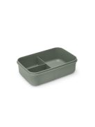 Nuvita KiddieKit uzsonnás doboz 1500 ml - sage Green 4431