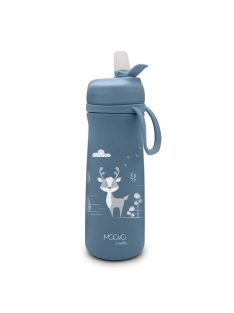 Nuvita termosz 500ml - Powder Blue 4441