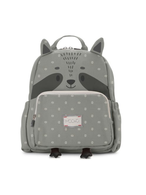 Nuvita gyerek hátizsák L - Raccoon 8746