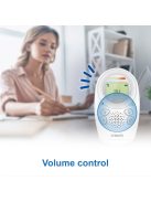 Vtech DM1212 audió babaőrző