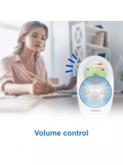 Vtech DM1212 audió babaőrző