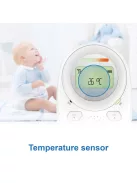 Vtech DM1212 audió babaőrző