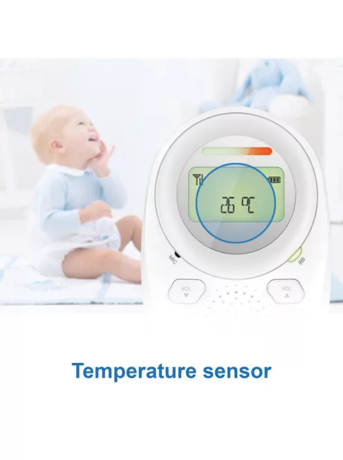 Vtech DM1212 audió babaőrző