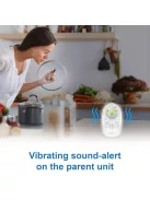 Vtech DM1212 audió babaőrző