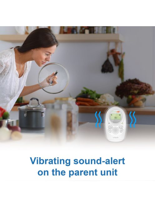 Vtech DM1212 audió babaőrző