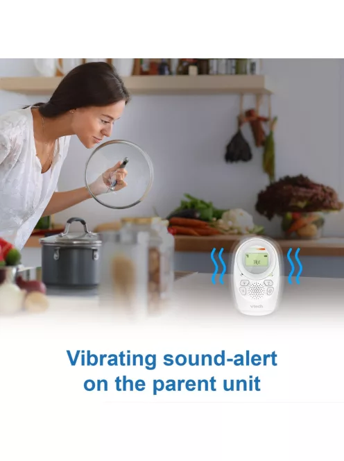 Vtech DM1212 audió babaőrző