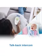 Vtech DM1212 audió babaőrző