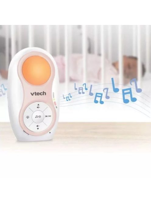 Vtech DM1215 audió babaőrző
