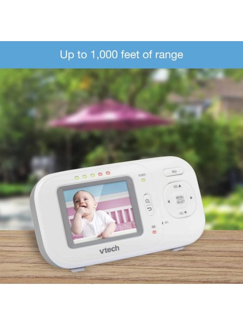 Vtech VM2251 kamerás babaőrző