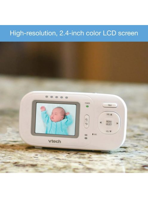 Vtech VM2251 kamerás babaőrző