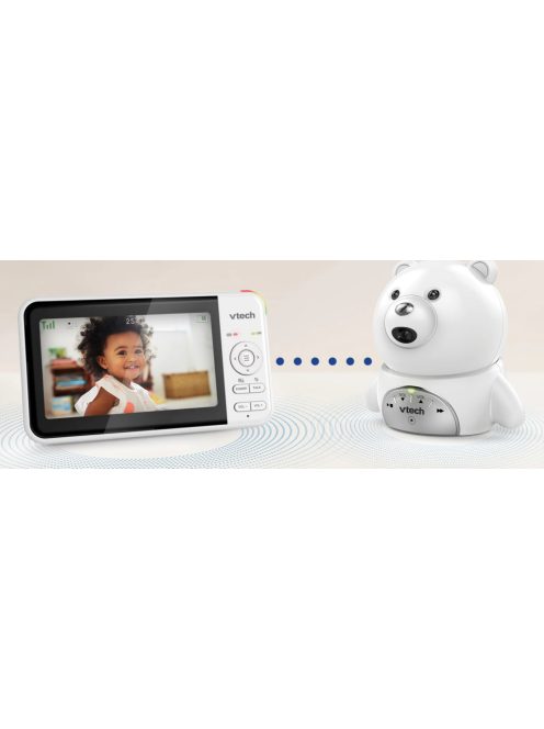Vtech BM5150 kamerás babaőrző