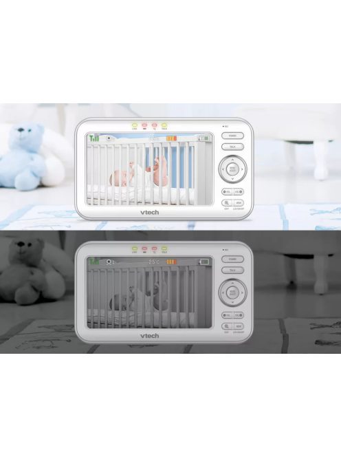 Vtech VM5463 kamerás babaőrző