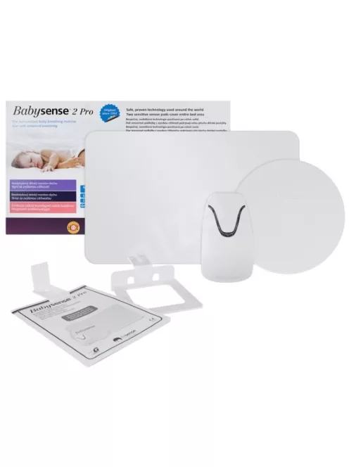Babysense 2 Pro légzésfigyelő