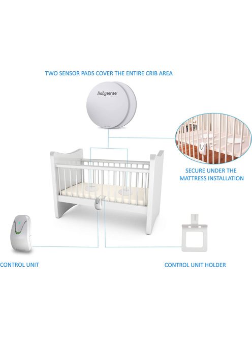 Babysense 7 légzésfigyelő