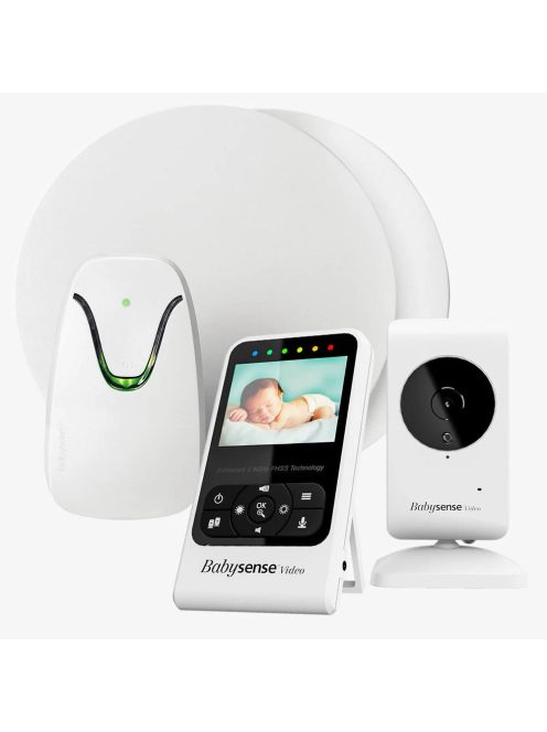 Babysense 7 NEW + V24R Bundle légzésfigyelő