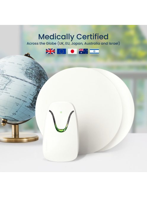 Babysense 7 NEW + V24R Bundle légzésfigyelő
