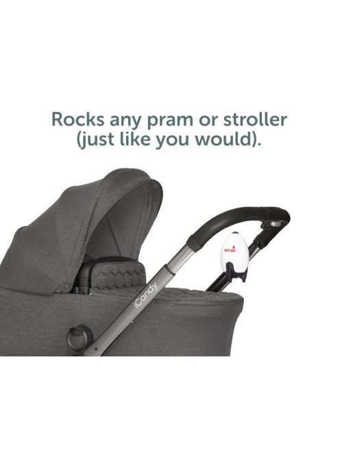 Rockit MK2 Rechargeable babakocsiringató