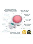 Rockit Zed Vibration sleeper vibrációs altató