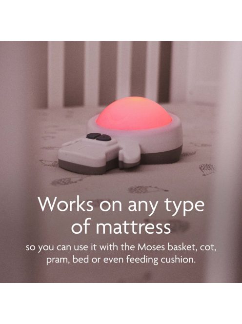 Rockit Zed Vibration sleeper vibrációs altató