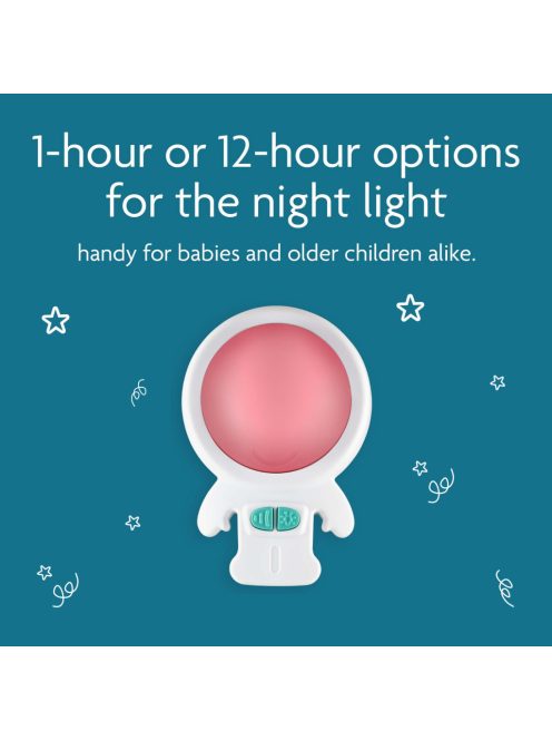 Rockit Zed Vibration sleeper vibrációs altató