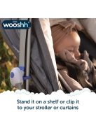 Rockit Wooshh lullaby altatódal lejátszó