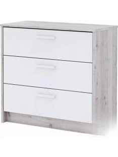 Todi Bee 3 fiókos komód (2 doboz)