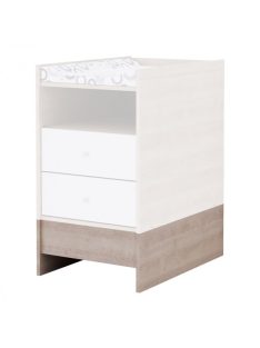   Todi Classic magasító komód alá (a kombiágy komódját teszi önállóan használhatóvá)