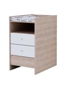 Todi Classic magasító komód alá (a kombiágy komódját teszi önállóan használhatóvá)