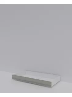 Todi Cube 2 gurulós ágyneműtartó 70x140-es babaágyhoz
