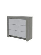 Todi Cube 2 3 fiókos komód (2 doboz)
