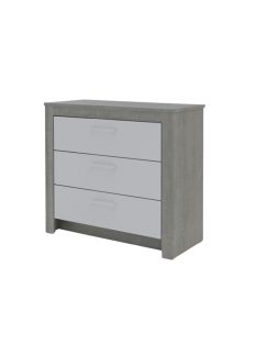 Todi Cube 2 3 fiókos komód (2 doboz)