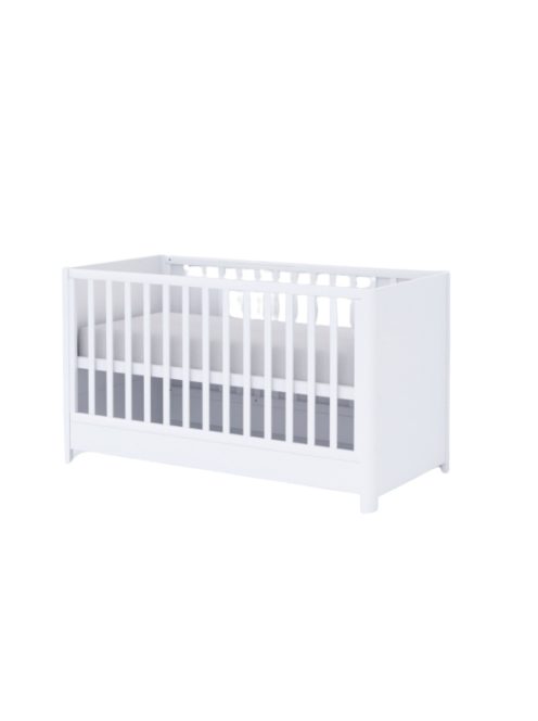 Todi Elegant 70x140-es átalakítható babaágy (2 doboz)