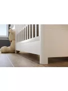 Todi Elegant 70x140-es átalakítható babaágy (2 doboz)