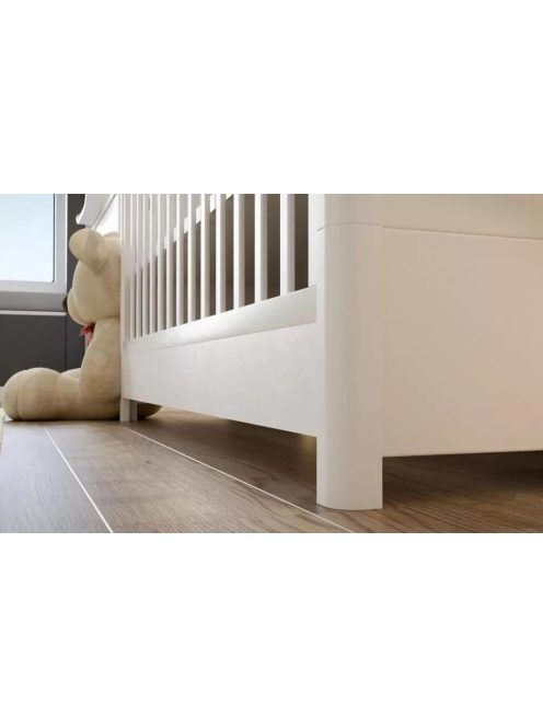 Todi Elegant 70x140-es átalakítható babaágy (2 doboz)