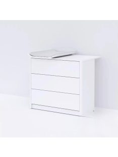Todi Elegant 3 fiókos komód (3 doboz)