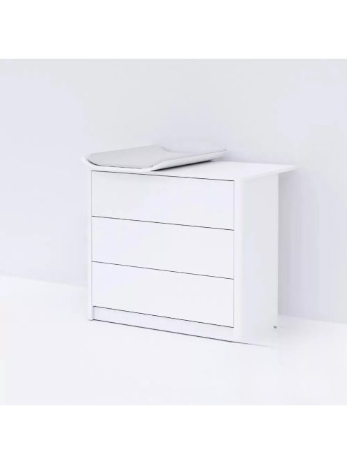 Todi Elegant 3 fiókos komód (3 doboz)