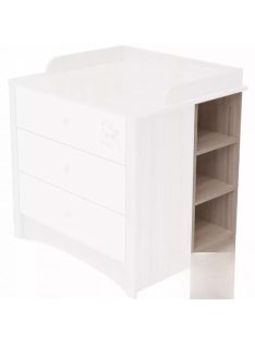 Todi Magic nyitott polc a pelenkázó toldalék alá