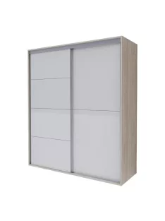 Todi Magic gardróbszekrény 140 cm széles (10 doboz)
