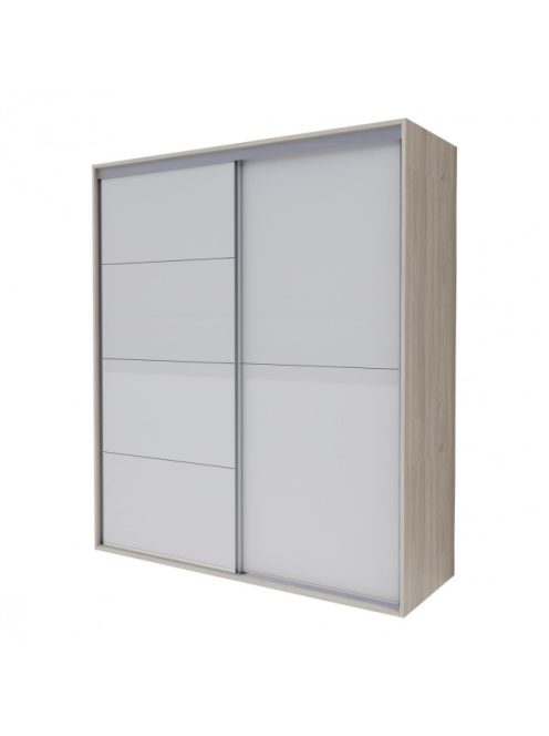 Todi Magic gardróbszekrény 160 cm széles (10 doboz)