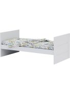 Todi White Bunny 70x140-es átalakítható babaágy (2 doboz)