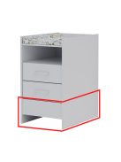 Todi White Bunny magasító komód alá (a kombiágy komódját teszi önállóan használhatóvá)