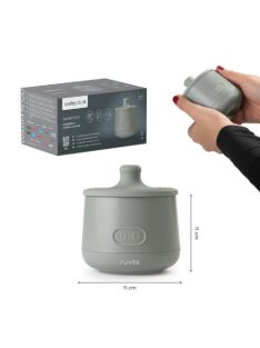   Nuvita hordozható elektromos cumisüveg melegítő ÚJ - 1163