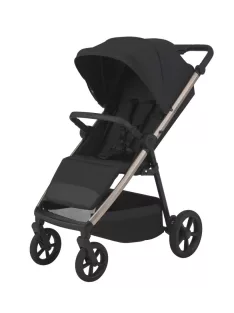 Espiro Pearl sport babakocsi - 10 Black pearl