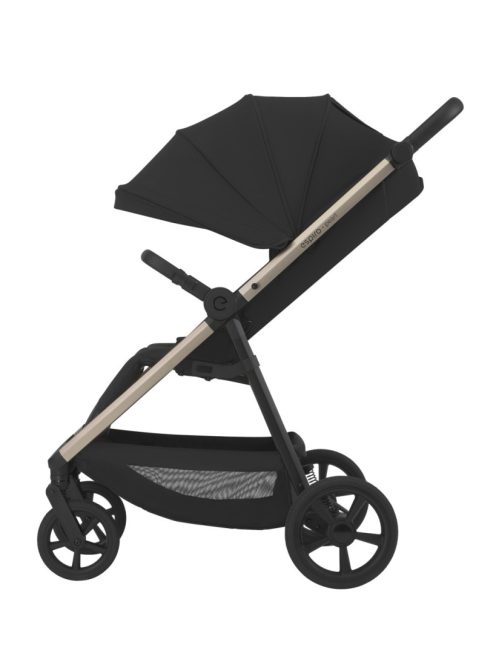 Espiro Pearl sport babakocsi - 10 Black pearl