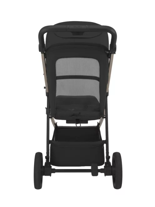 Espiro Pearl sport babakocsi - 10 Black pearl