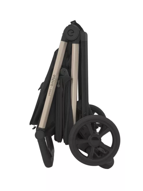 Espiro Pearl sport babakocsi - 10 Black pearl