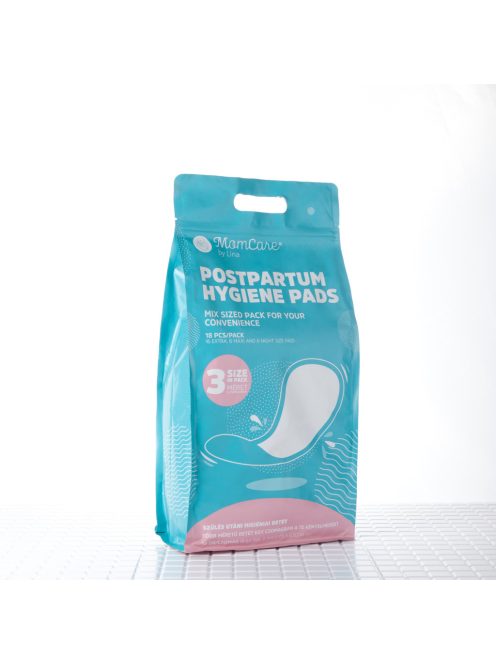 Momcare Szülés utáni betét mix