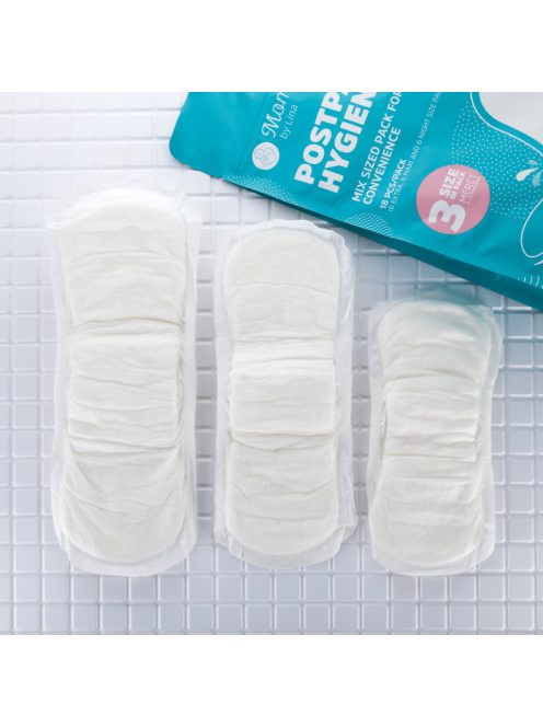 Momcare Szülés utáni betét mix