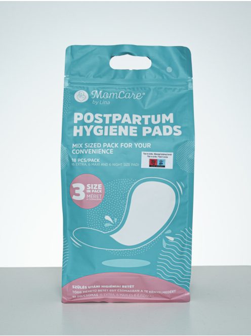 Momcare Szülés utáni betét mix